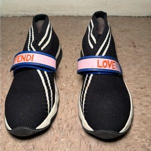 FENDI Sneaker FILATO 2 RIGHINE